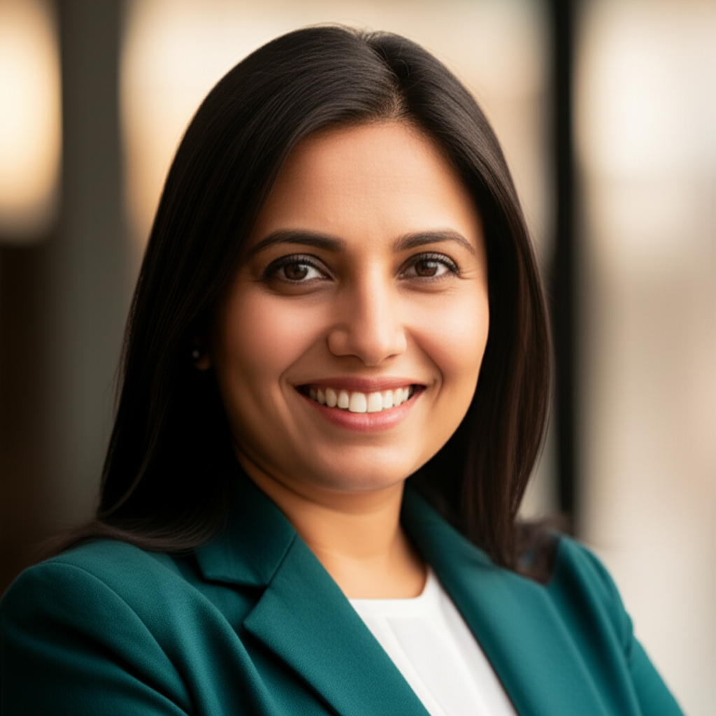 Priya Sharma