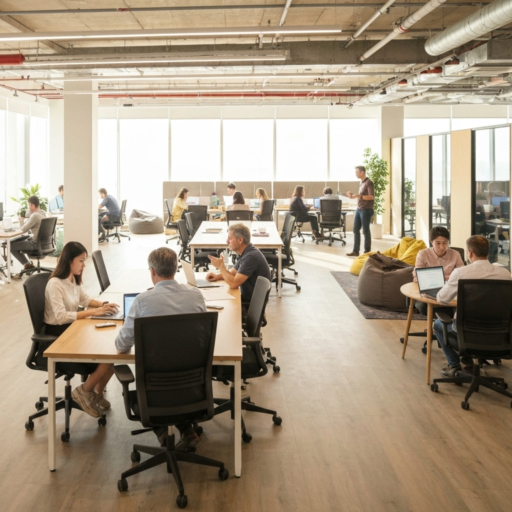 Flexible Coworking