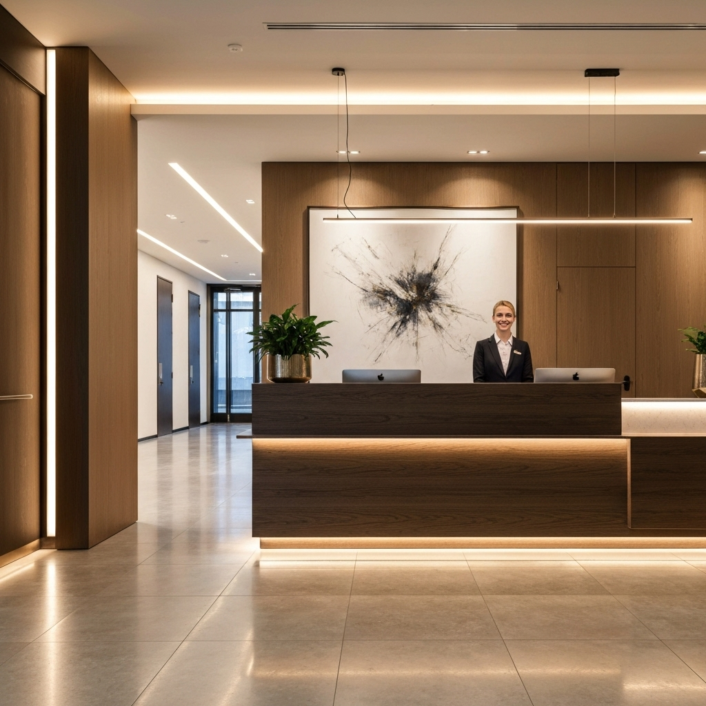 Virtual Office Plans