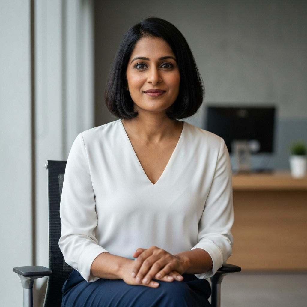 Anita Gupta